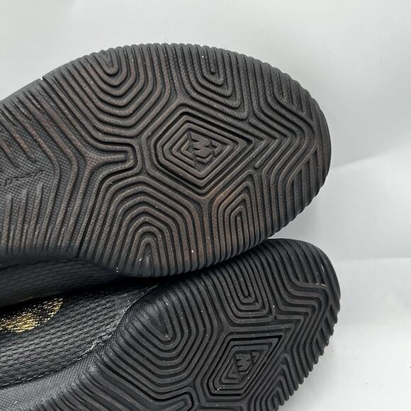 Nike Mercurial Superfly 6 Elite FG Mens Size 8 Gold Soccer Cleats AH7368-077 - Picture 10 of 12